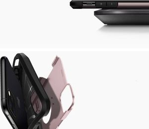Spigen SPIGEN TOUGH ARMOR IPHONE 11 PRO ROSE GOLD uniwersalny 4