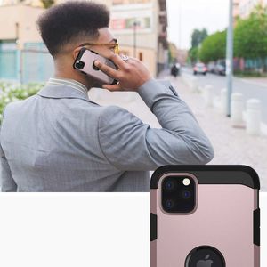 Spigen SPIGEN TOUGH ARMOR IPHONE 11 PRO ROSE GOLD uniwersalny 8