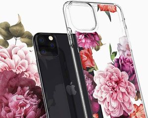 Spigen SPIGEN CIEL IPHONE 11 PRO ROSE FLORAL uniwersalny 2