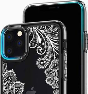 Spigen SPIGEN CIEL IPHONE 11 PRO WHITE MANDALA uniwersalny 4