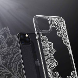 Spigen SPIGEN CIEL IPHONE 11 PRO WHITE MANDALA uniwersalny 7