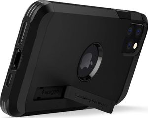 Spigen SPIGEN TOUGH ARMOR IPHONE 11 PRO MAX BLACK uniwersalny 3