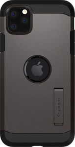 Spigen SPIGEN TOUGH ARMOR IPHONE 11 PRO MAX GUNMETAL uniwersalny 2