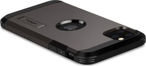 Spigen SPIGEN TOUGH ARMOR IPHONE 11 PRO MAX GUNMETAL uniwersalny 4