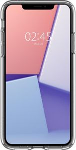 Spigen SPIGEN CRYSTAL HYBRID IPHONE 11 CRYSTAL CLEAR uniwersalny 9