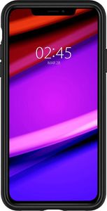 Spigen SPIGEN CORE ARMOR IPHONE 11 BLACK uniwersalny 4