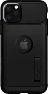 Spigen SPIGEN SLIM ARMOR IPHONE 11 PRO BLACK uniwersalny 2