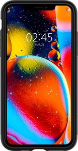 Spigen SPIGEN SLIM ARMOR IPHONE 11 PRO BLACK uniwersalny 4