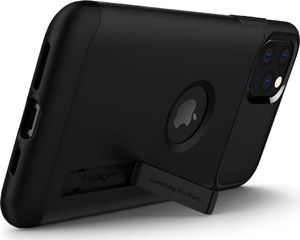 Spigen SPIGEN SLIM ARMOR IPHONE 11 PRO BLACK uniwersalny 6
