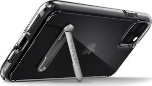 Spigen SPIGEN ULTRA HYBRID ”S” IPHONE 11 PRO CRYSTAL CLEAR uniwersalny 4