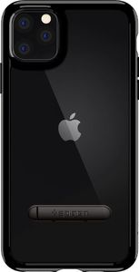Spigen SPIGEN ULTRA HYBRID ”S” IPHONE 11 PRO CRYSTAL CLEAR uniwersalny 6