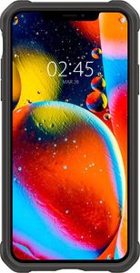 Spigen SPIGEN GAUNTLET IPHONE 11 PRO GUNMETAL uniwersalny 5