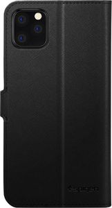 Spigen SPIGEN WALLET S IPHONE 11 PRO MAX BLACK uniwersalny 3