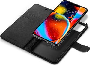 Spigen SPIGEN WALLET S IPHONE 11 PRO MAX BLACK uniwersalny 6