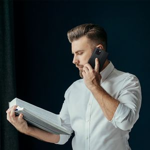 Spigen SPIGEN WALLET S IPHONE 11 PRO MAX BLACK uniwersalny 10