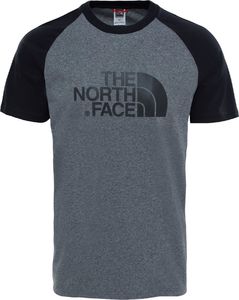 The North Face Koszulka męska Easy Tee szara r. XL (T937FVJBV) 1