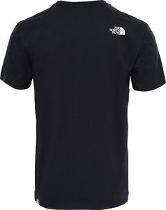 The North Face Koszulka męska NSE czarna r. S (T92TX4JK) 4