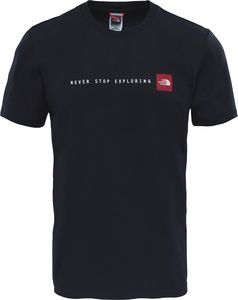The North Face Koszulka męska NSE czarna r. XL (T92TX4JK) 1