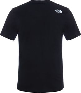 The North Face Koszulka męska Simple Dome Tee czarna r. XL (T92TX5JK3) 2