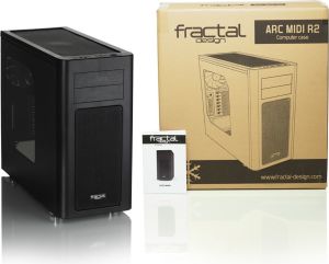 Obudowa Fractal Design Arc Midi R2 FD-CA-ARC-R2-BL 9