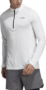 Adidas Bluza męska Terrex Trace Rocker Jacket biała r. 52 (DW6840) 1