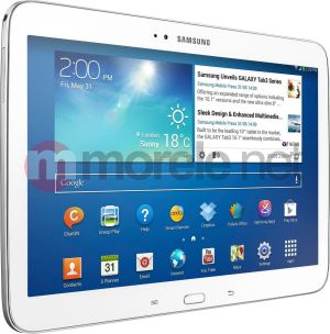 Tablet Samsung 10.1" 16 GB Biały  (GALAXY TAB 3 10.1 (P5210) 16GB WHITE+ ANGRY GT-P5210+AB)) 4