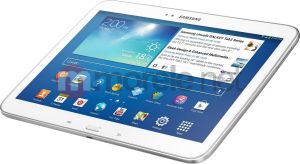 Tablet Samsung 10.1" 16 GB Biały  (GALAXY TAB 3 10.1 (P5210) 16GB WHITE+ ANGRY GT-P5210+AB)) 8