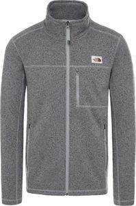 The North Face Bluza męska Gordon Lyons szara r. XL (T93YR7DYY) 1