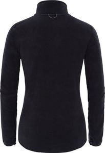 The North Face Bluza damska 100 Glacier Full Zip czarna r. M (T92UAUJK3) 3