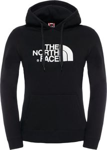 The North Face Bluza damska Drew Peak czarna r. S (T0A8MUKY4) 1