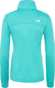 The North Face Bluza damska Quest Fz Midlayer niebieska r. XL (T93RZJJG8) 2