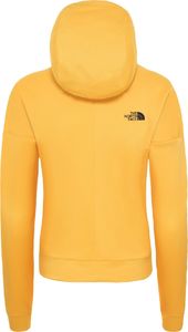 The North Face Bluza damska Train N Logo żółta r. S (T93YKC70M) 2