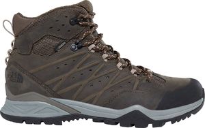 Buty trekkingowe męskie The North Face Buty męskie Hedgehog Hike II Mid Gtx brązowe r. 40 (T92YB44DD) 1