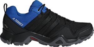 Buty trekkingowe męskie Adidas Buty męskie Terrex Ax2r Gtx czarne r. 45 1/3 (AC8032) 1