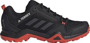 Buty trekkingowe męskie Adidas Buty męskie Terrex AX3 Gtx czarne r. 47 1/3 (G26578) 1