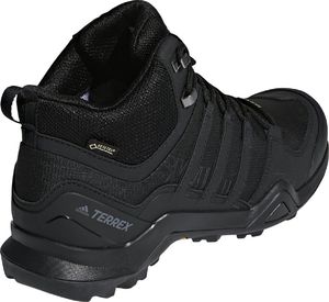 Buty trekkingowe męskie Adidas Terrex Swift R2 Mid GTX czarne r. 45 1/3 2