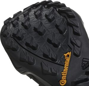 Buty trekkingowe męskie Adidas Terrex Swift R2 Mid GTX czarne r. 45 1/3 6