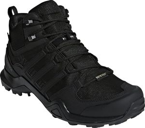 Buty trekkingowe męskie Adidas Terrex Swift R2 Mid GTX czarne r. 45 1/3 8
