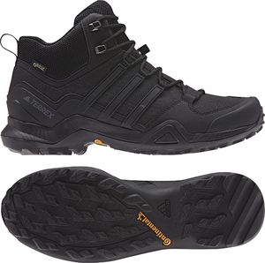 Buty trekkingowe męskie Adidas Terrex Swift R2 Mid GTX czarne r. 45 1/3 9