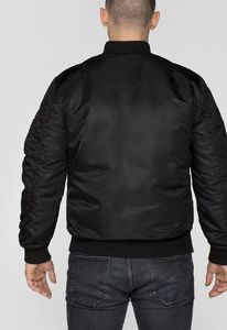 Kurtka męska Alpha Industries Kurtka męska Bomberka czarna r. L (168100-03) 5