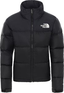 The North Face Kurtka damska 1996 Retro Nuptse czarna r. L (T93XEOJK3) 1