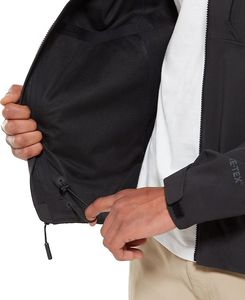 Kurtka męska The North Face Kurtka męska Apex Flex GTX 2.0 czarna r. S (T93BQ8KX7) 4