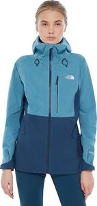 The North Face Kurtka damska Apex Flex Gtx 2.0 niebieska r. L (T93JYX9LN) 2