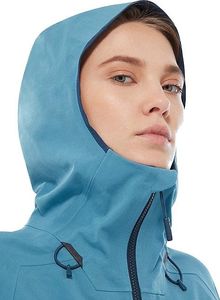 The North Face Kurtka damska Apex Flex Gtx 2.0 niebieska r. L (T93JYX9LN) 5