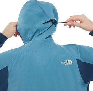The North Face Kurtka damska Apex Flex Gtx 2.0 niebieska r. L (T93JYX9LN) 6