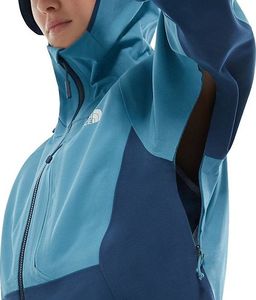 The North Face Kurtka damska Apex Flex Gtx 2.0 niebieska r. L (T93JYX9LN) 7