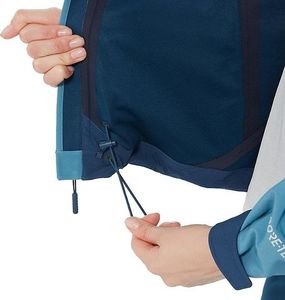 The North Face Kurtka damska Apex Flex Gtx 2.0 niebieska r. L (T93JYX9LN) 8