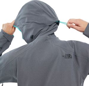 The North Face Kurtka damska Apex Flex Gtx 2.0 szara r. S (T93JYXJ4E) 5