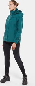 The North Face Kurtka damska Evolution II Triclimate zielona r. M (T0CG545VK) 1