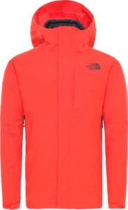 Kurtka męska The North Face Kurtka męska Carto Zip-In Triclimate czerwona r. XL (T93SS4YH4) 2